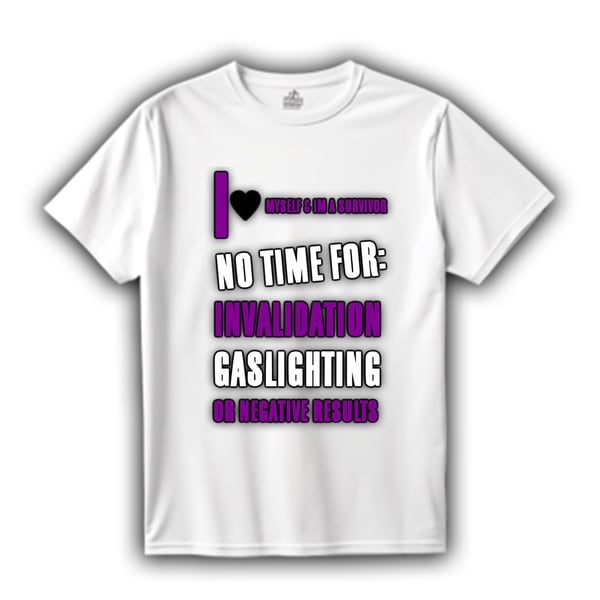 Image of Medical Gaslighting T-Shirt