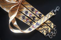Image 1 of Fear Gas Scarecrow Lanyard