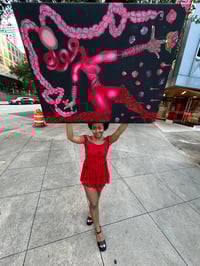 Image 2 of EVRTHANG RED (2024)