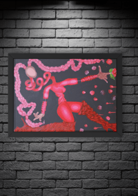 Image 1 of EVRTHANG RED (2024)