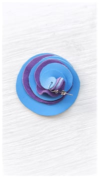 Image 2 of CURLS earrings - ViolaCielo
