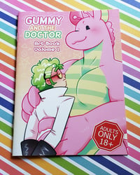 Image 1 of Gummy and the Doctor, Art Book Volume 1