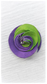 Image 2 of CURLS earrings - ViolaErba