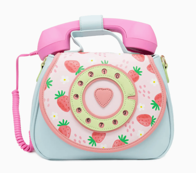 Image of Working Telephone Bags 