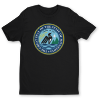 "BRING YA ASS" Seal T-Shirt