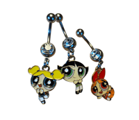 Image of The Power Puff Girls ✨️
