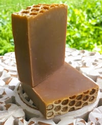 Honey soap