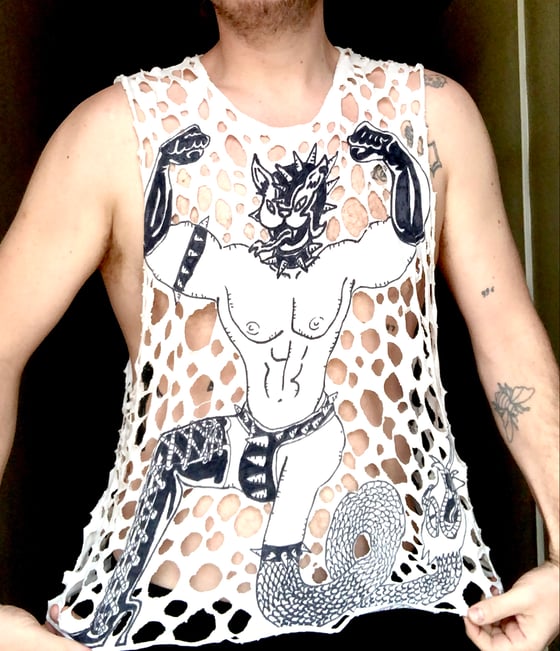 Image of DOMINATION TANK