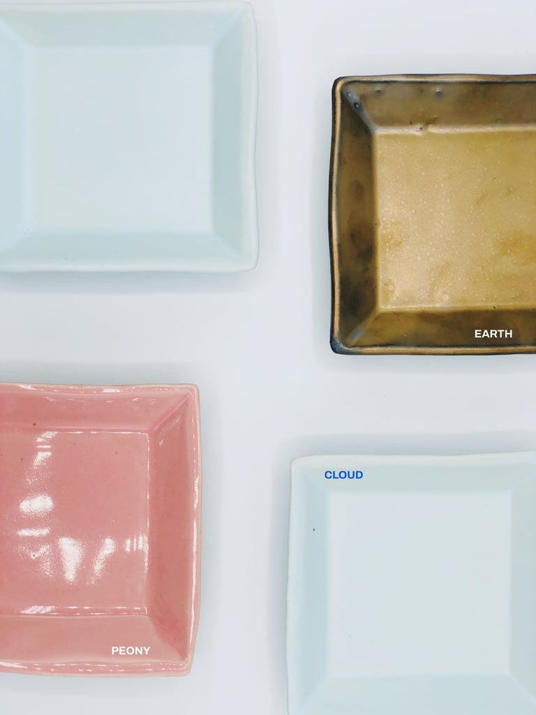 Square Candle Holder  Image 2