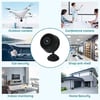 24/7 Surveillance: Indoor/Outdoor Mini Camera with Night Vision
