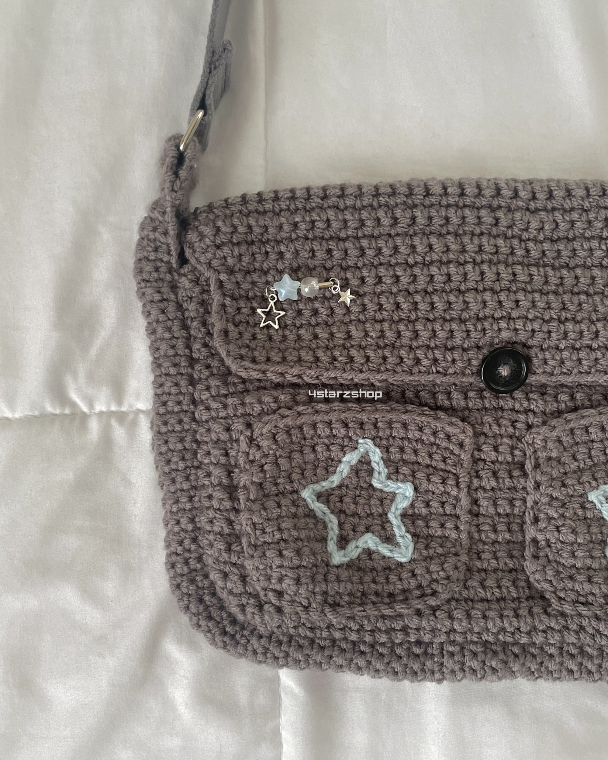 grey star messenger bag | 4starzshop grey star messenger bag | 4starzshop