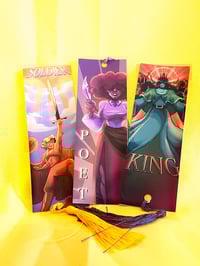 Image 1 of Soldier, Poet, King Bookmarks