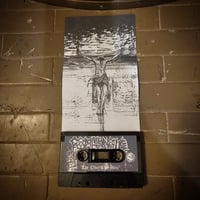 Image 3 of GOAT THRONE " The church of Hate " Reh 93 Cassette (ltd.50)