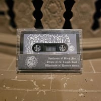 Image 4 of GOAT THRONE " The church of Hate " Reh 93 Cassette (ltd.50)