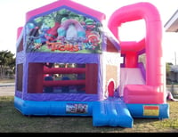 All 5in1 Bouncehouse combos $275