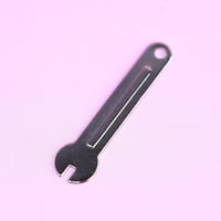 Mini wrench for airbrush 