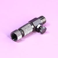 Air pressure valve attachment