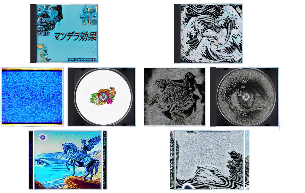 roboticoder [back catalog]