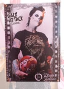 Image of  Jack Attack v's Obsolete Poster #2