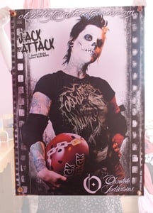 Image of  Jack Attack v's Obsolete Poster #2