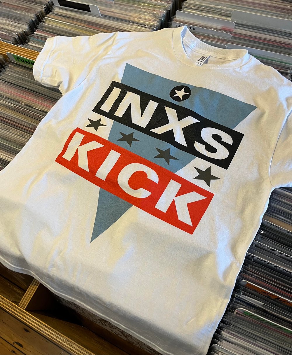 INXS KICK T-Shirt
