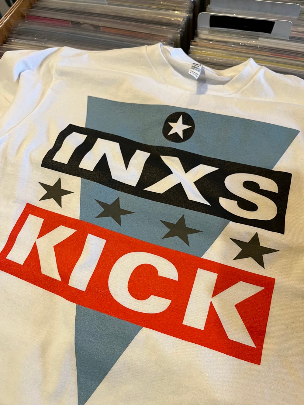 INXS KICK T-Shirt