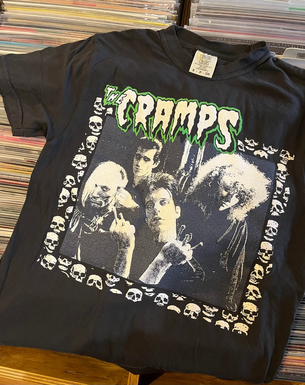 THE CRAMPS T-Shirt