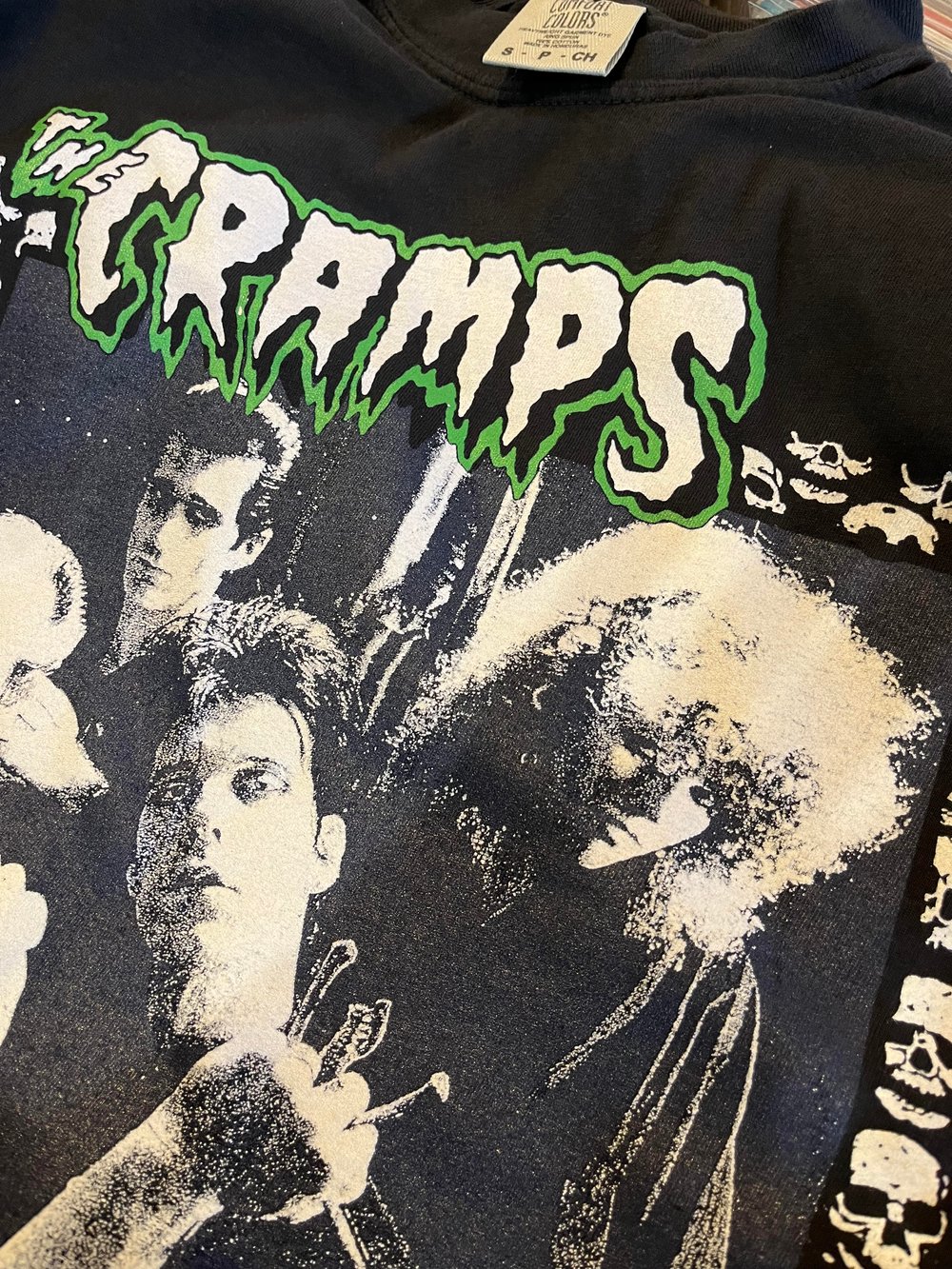 THE CRAMPS T-Shirt