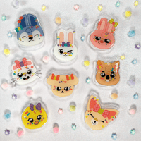 Image 1 of Decora SKZOO Phone Grips