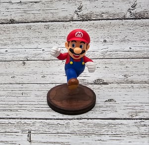 Mario Amiibo