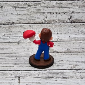 Odessy Mario Amiibo