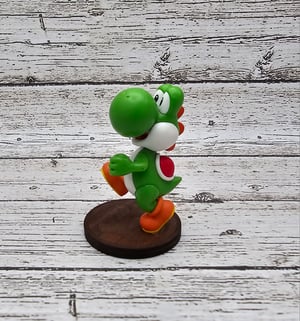 Yoshi Amiibo