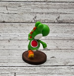 Yoshi Amiibo