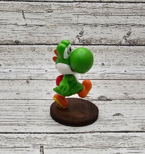 Yoshi Amiibo