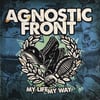 AGNOSTIC FRONT 'My Life My Way' 12" Gatefold LP