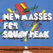Image of Holiday Shores - New Masses for Squaw Peak (LP)