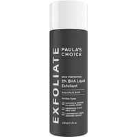 Paulas Choice--SKIN PERFECTING 2% BHA Liquid Salicylic Acid Exfoliant