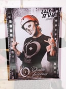 Image of Jack Attack v's Obsolete Poster #01