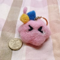 Image 2 of Bocchi Felted Keychain