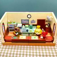 Image 1 of Townhall Nook and Isabelle Office