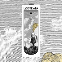 Image of LYSISTRATA gigposter La Roche sur Yon 2024