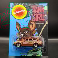 Image 1 of ACTIONBOX CUSTOM CARDED CAR - ALL STARS SERIES 1
