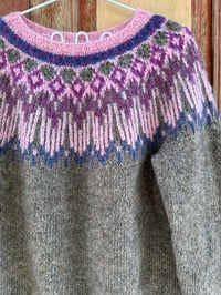 Image 1 of Hopi - Icelandic wool sweater - Ready to ship