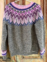 Image 2 of Hopi - Icelandic wool sweater - Ready to ship