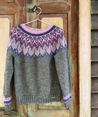 Image 5 of Hopi - Icelandic wool sweater - Ready to ship