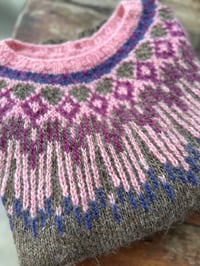 Image 3 of Hopi - Icelandic wool sweater - Ready to ship