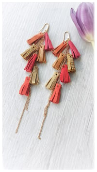 Image 2 of AFRODITE Cascata earrings - Elios - 25% off