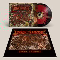 Image 5 of DOPETHRONE - Broke Sabbath LP