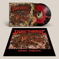 Image 5 of DOPETHRONE - Broke Sabbath LP 