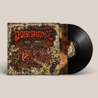 Image 3 of DOPETHRONE - Broke Sabbath LP 